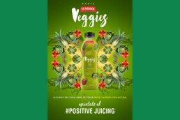  anuncio de Veggies Verde