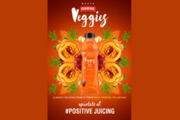 anuncio Veggies zanahoria