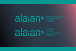 diseños de logo alaian