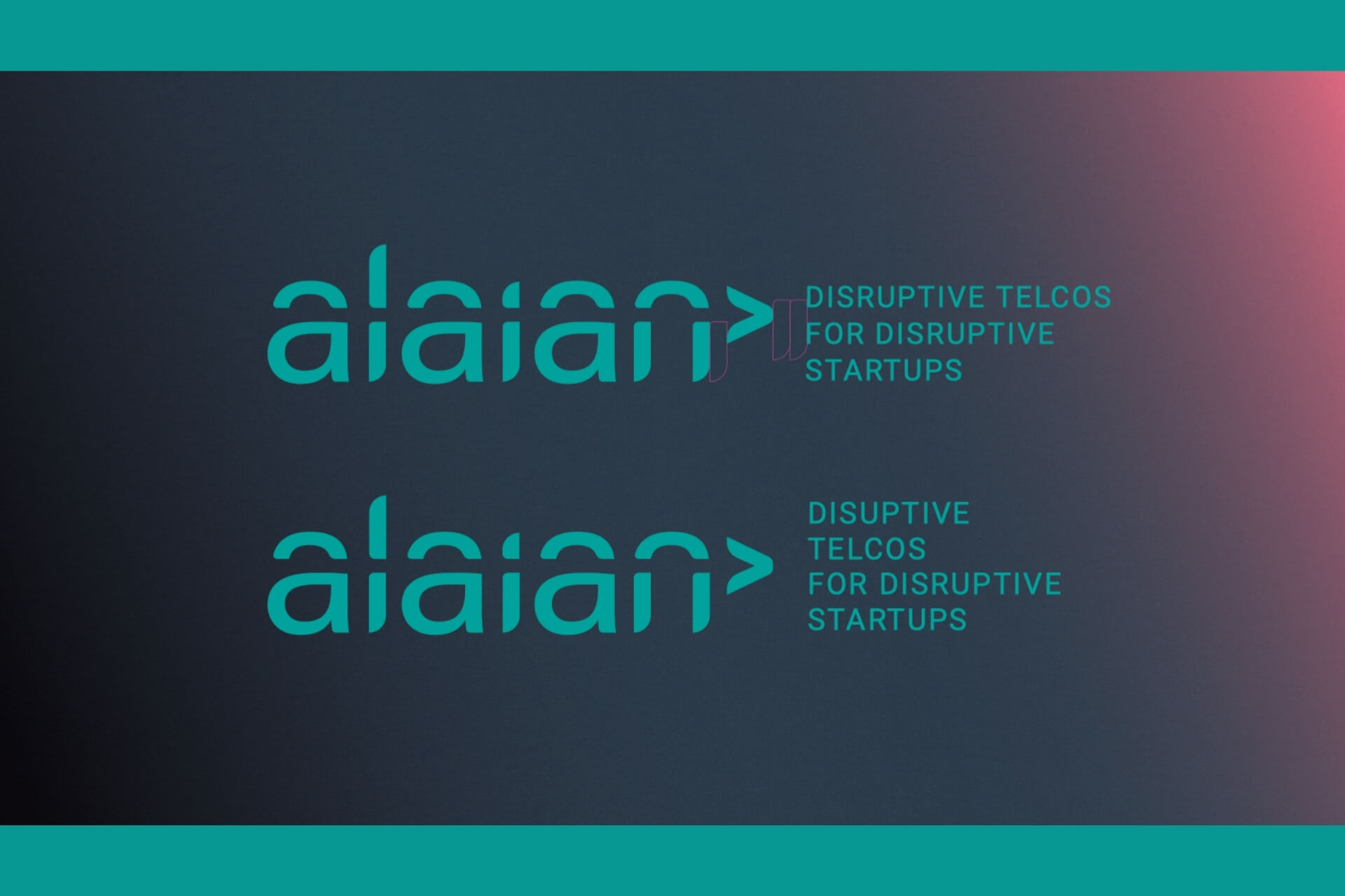 diseños de logo alaian