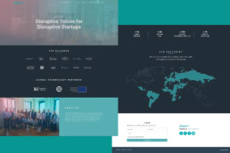 diseño web alaian creado por Nice People Group