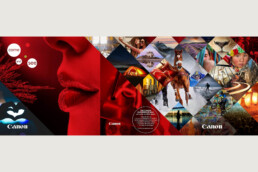 anuncio de canon creado por nice people group