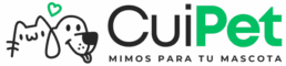 logo cuipet mascotas creado por nice people group