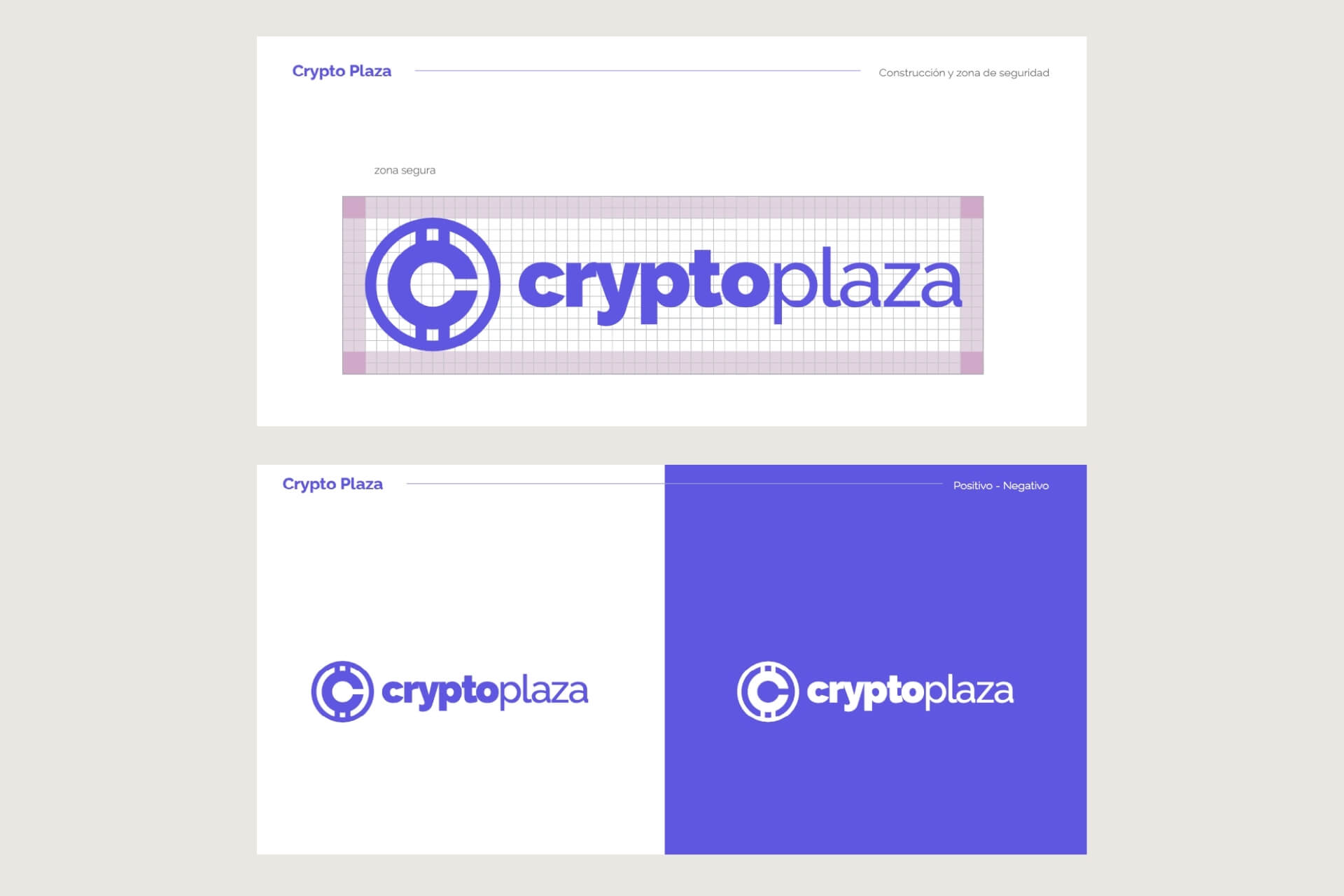 diseño de logotipo creado por nice people group