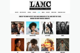 WEB CREADA PARA LAMC POR NICE PEOPLE GROUP