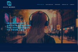 imagen web moodworks creada por nice people group