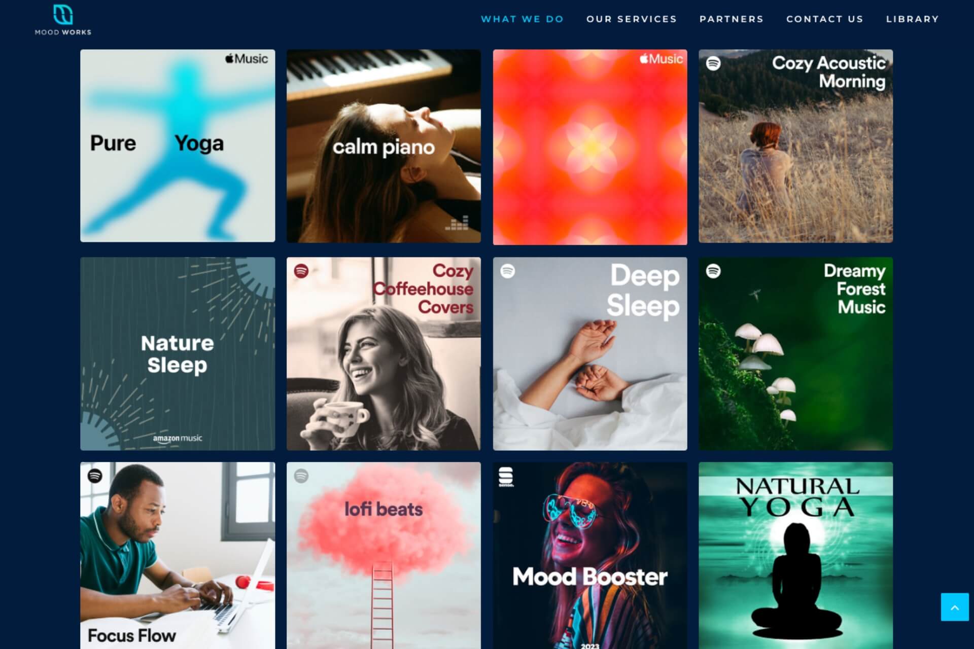 imagen web moodworks creada por nice people group