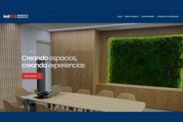 diseño web MYA016 creada por nice people group
