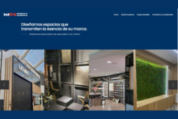 diseño web MYA016 creada por nice people group