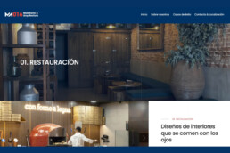 diseño web MYA016 creada por nice people group