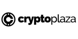 logo cryptoplaza  para web creada por nice people group