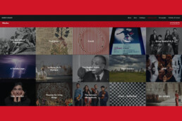 diseño web creado por nice people group