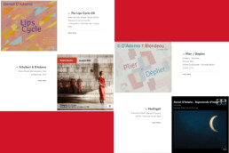 diseño web creado por nice people group