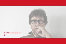diseño web creado por nice people group