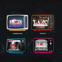 web creada para lamc por nice people group