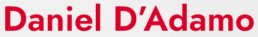 logo daniel dadamo creado por nice people group