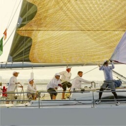 velero del santander private banking