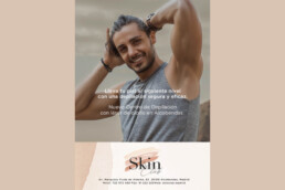 redes sociales skin club creadas por nice people group