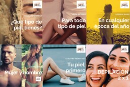 redes sociales skin club creadas por nice people group