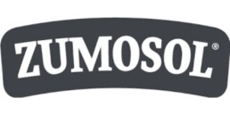 logo zumosol  para web creada por nice people group